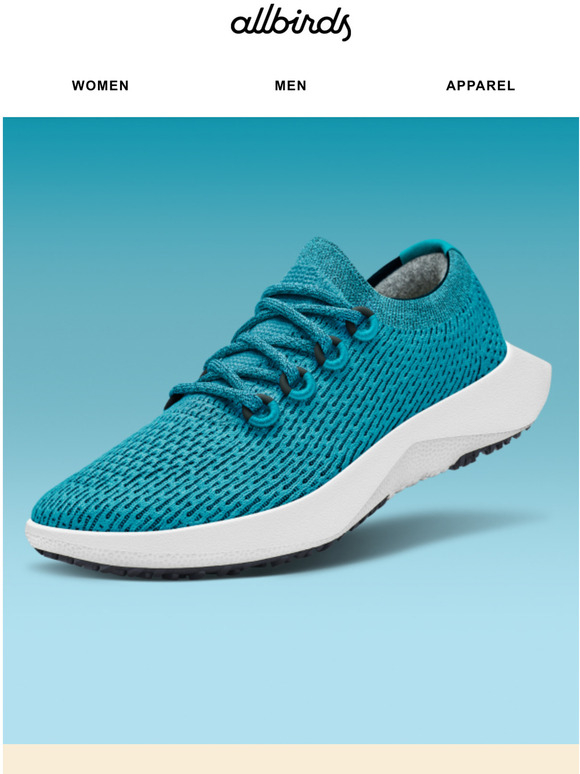 allbirds peacock