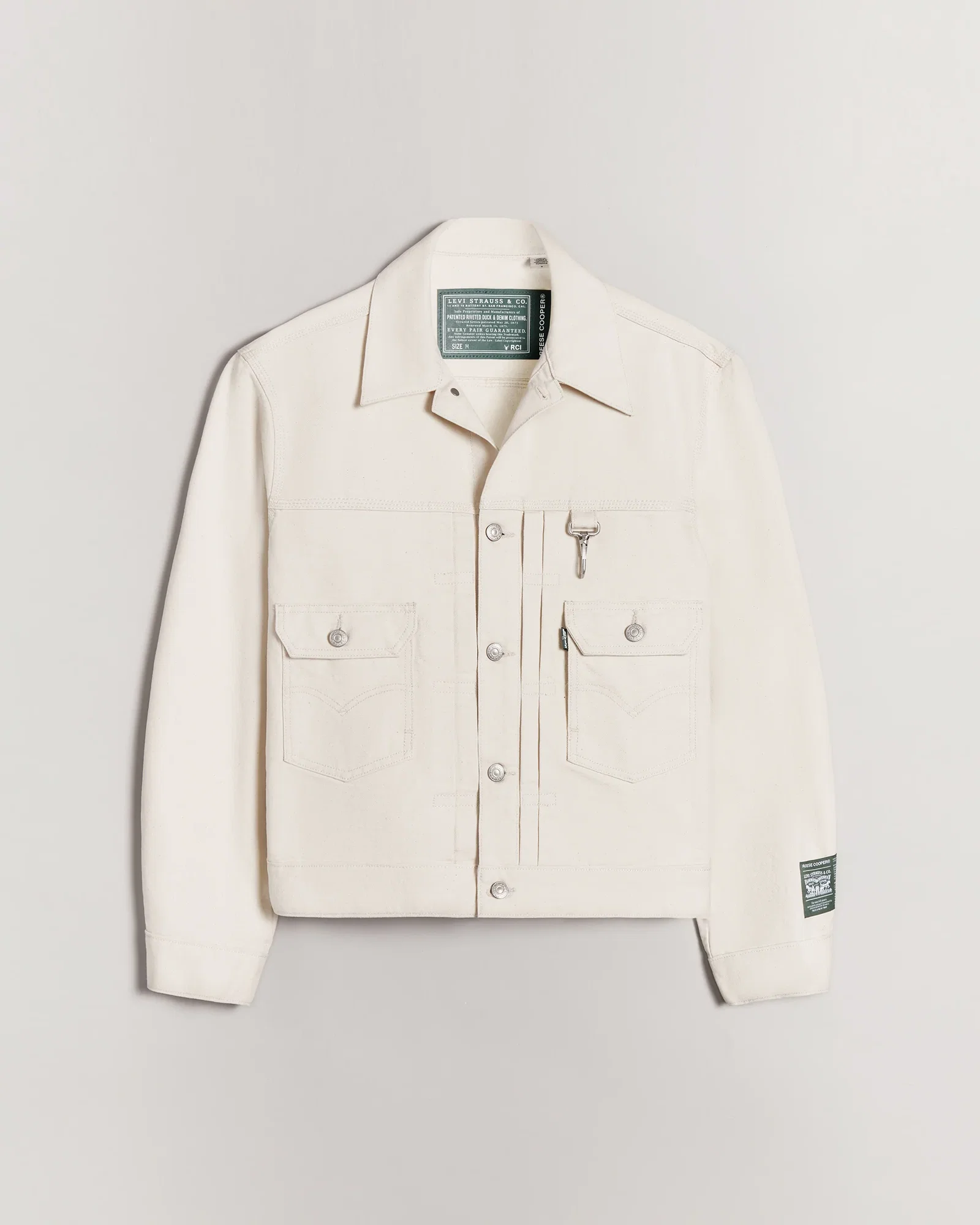 Reese Cooper: RESTOCK: RCI x Levi