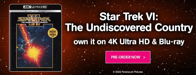 Star Trek - Undiscovered Country