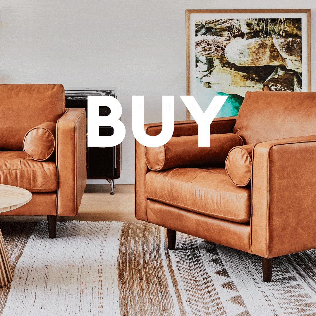 Lounge Lovers Two furniture pieces are better than one Milled