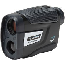 TGW Players Slope Golf Rangefinder with Pin Validation