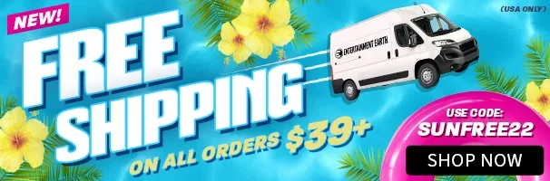 Free Shipping All Orders $39+!
