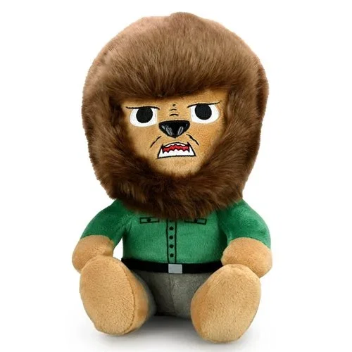 Universal Monsters Wolf Man 8-Inch Phunny Plush