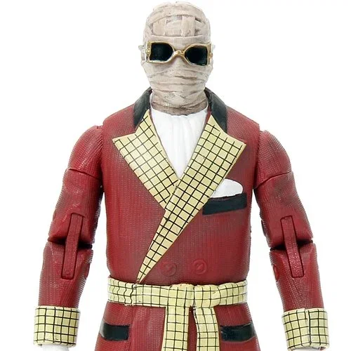 Universal Monsters The Invisible Man 6-Inch Scale Action Figure