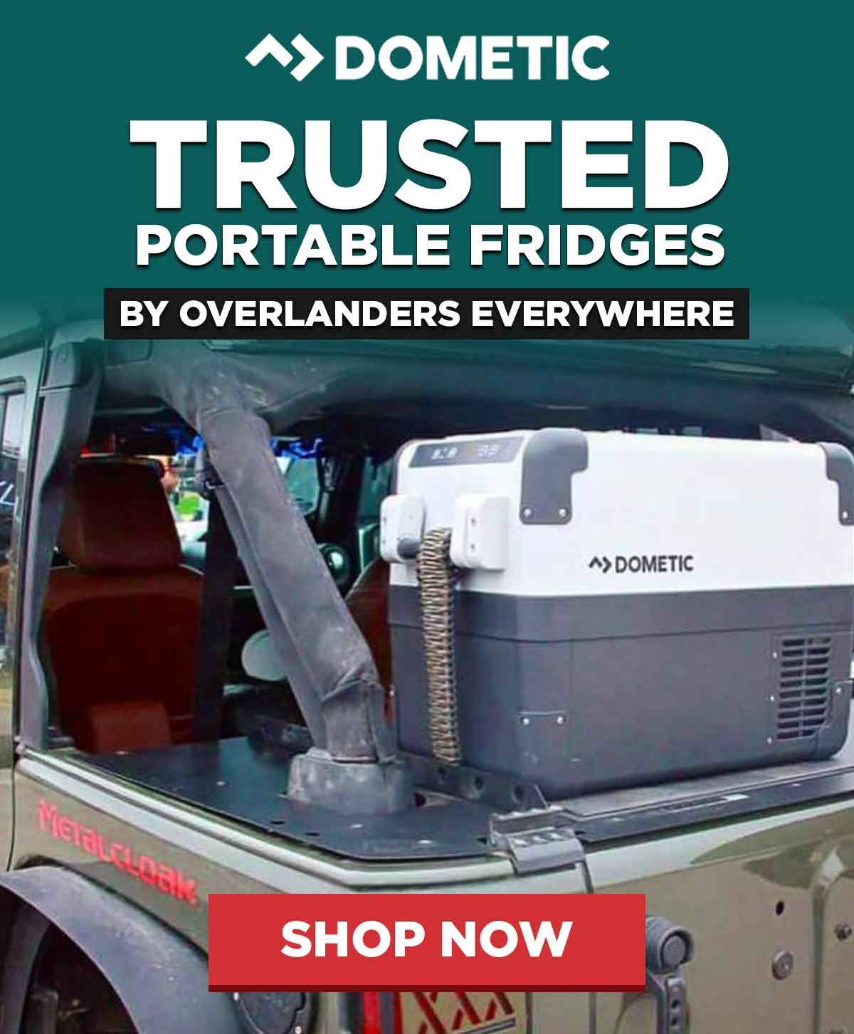 Trusted Portable Fridges By Overlanders Everywhere