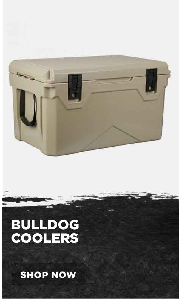 Bulldog Coolers