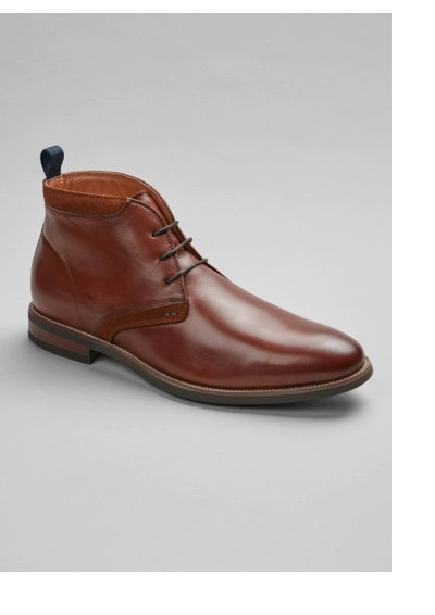 Florsheim Upgrade Plain Toe Chukka Boot