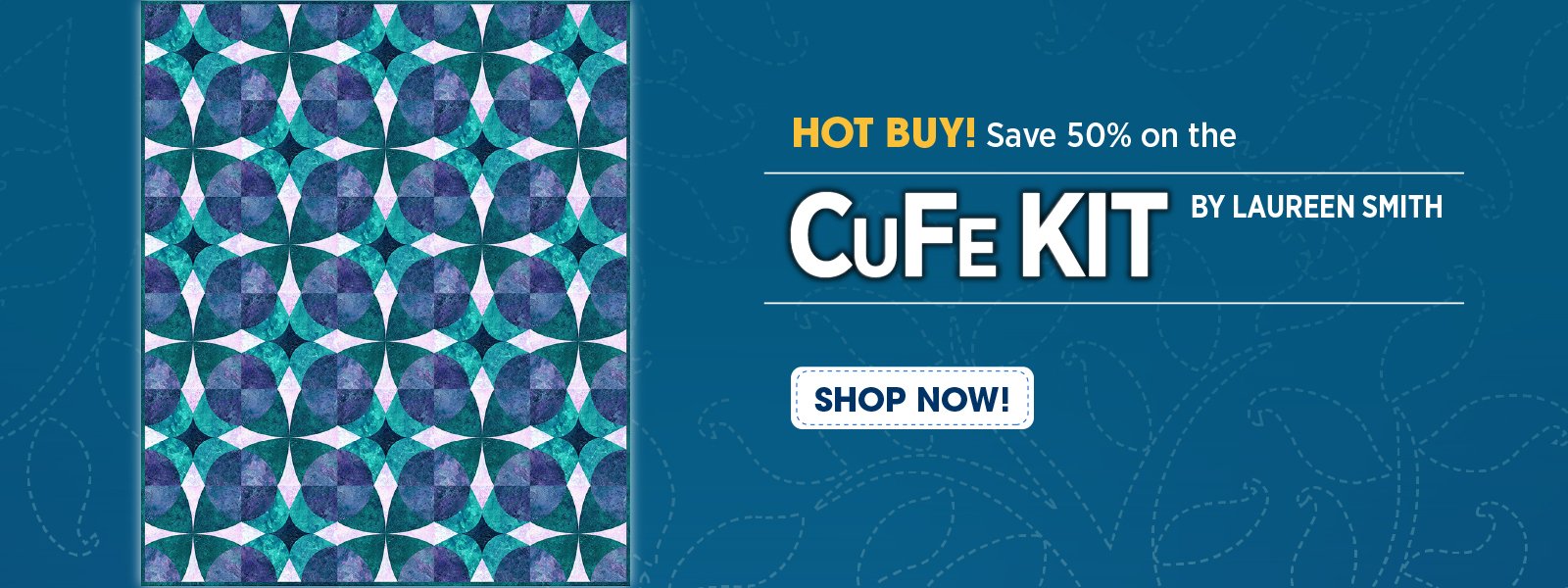 The CuFe Kit #1013936 by Laureen Smith