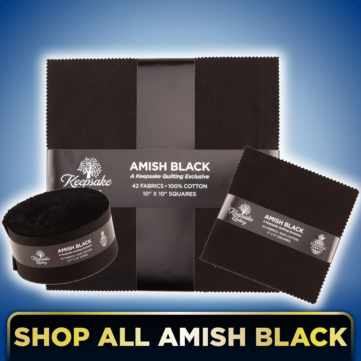Amish Black Collection