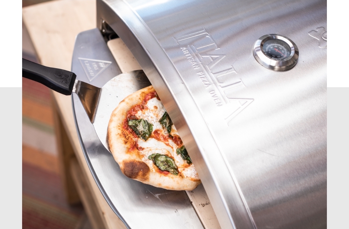 campchef Time To Clean Your Pizza Oven Milled