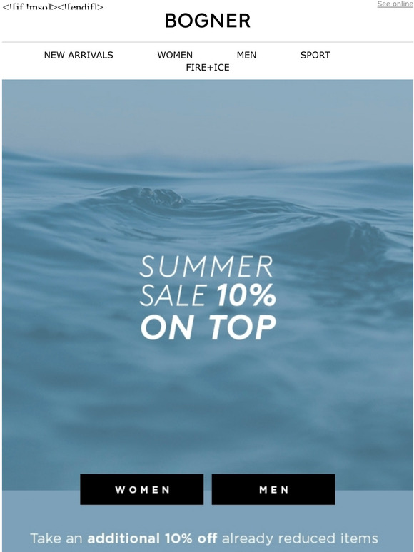 Summer Sale | Extra 10% Off