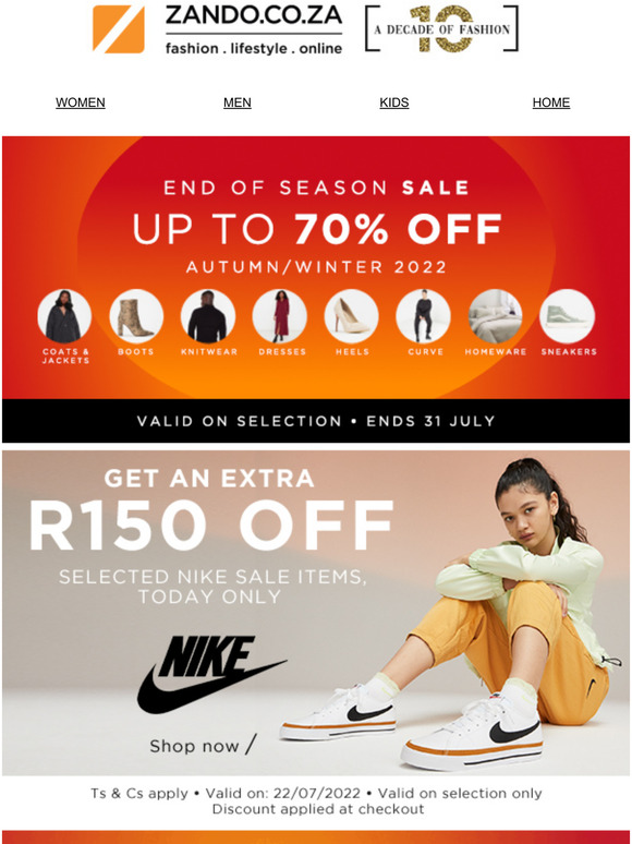 zando sneaker sale