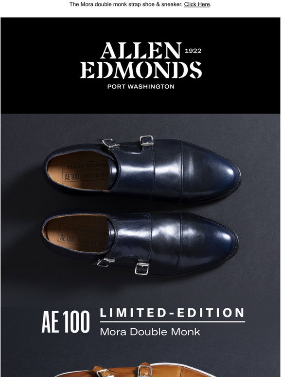 Allen Edmonds: This summer’s hottest limited-edition release | Milled