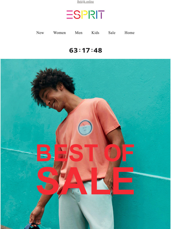 20% extra korting op jouw highlights uit de sale
