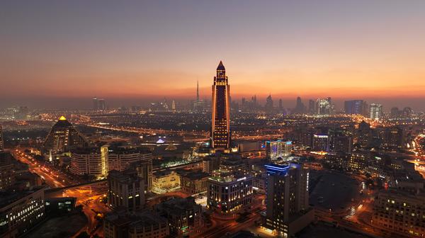  Five-Star Sofitel Dubai Opulence with Daily Breakfast, Club Access, Nightly Cocktails & Canapés