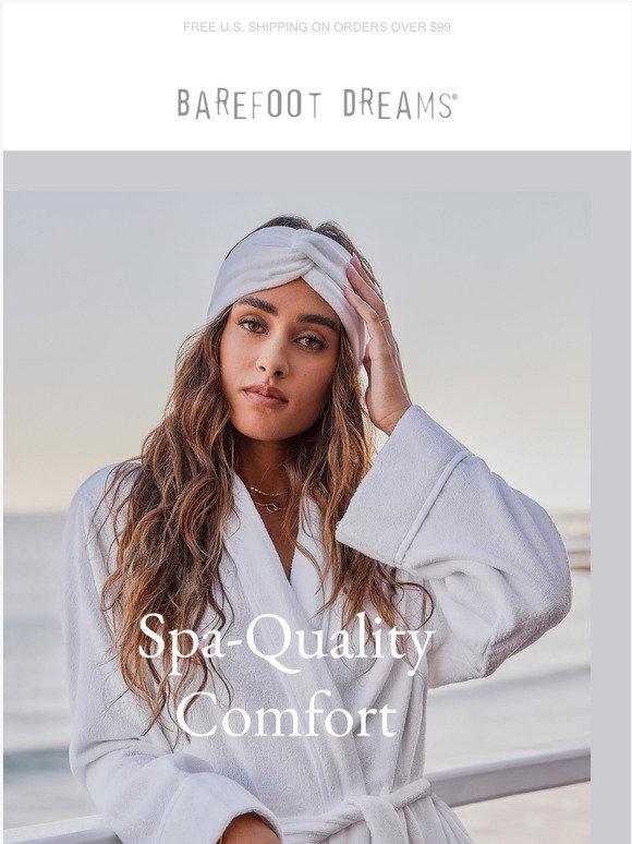 Barefoot Dreams: New Self-care Essentials | Milled