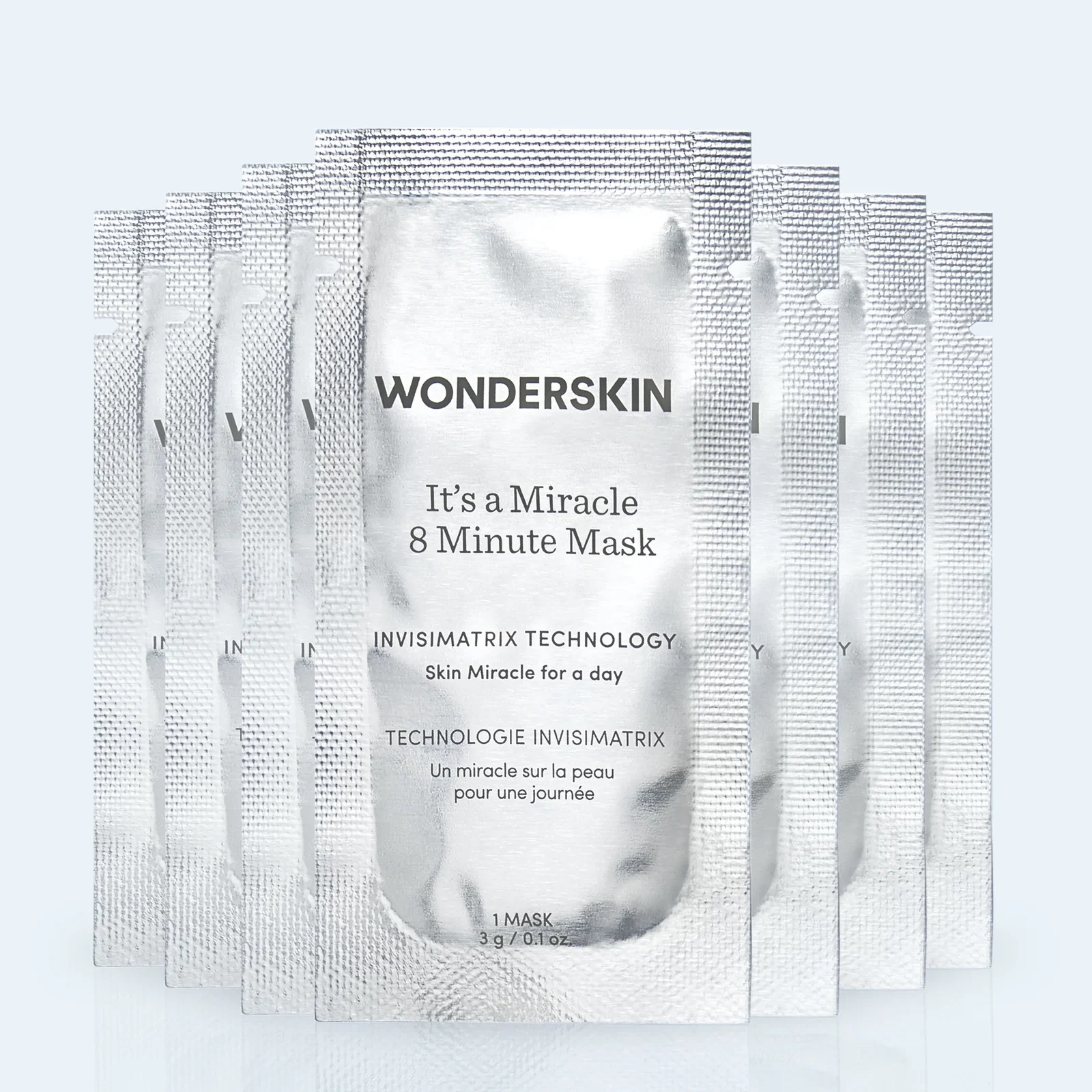 Image of IT'S A MIRACLE 8 Minute Mask