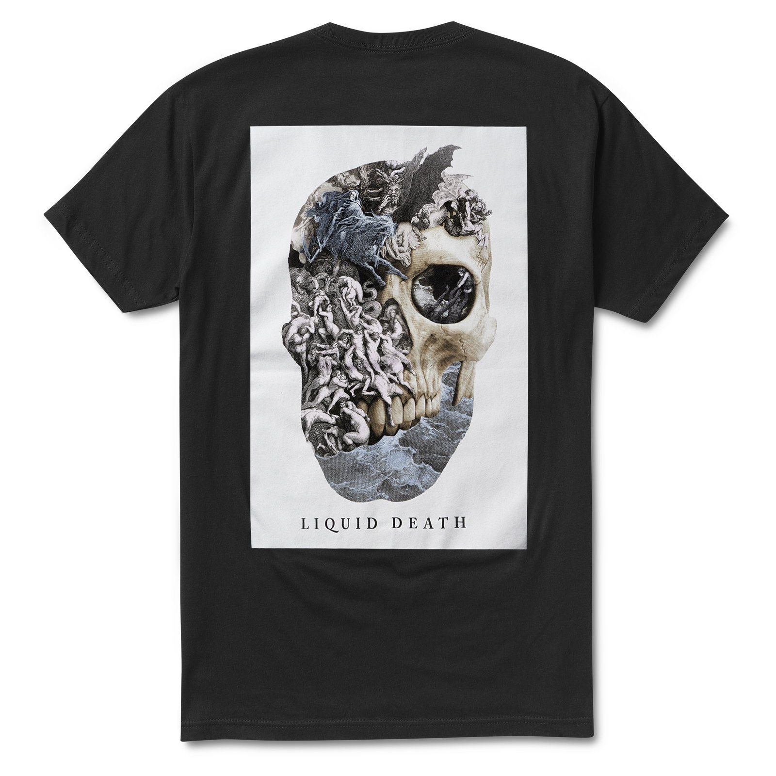 Designer Death Tee