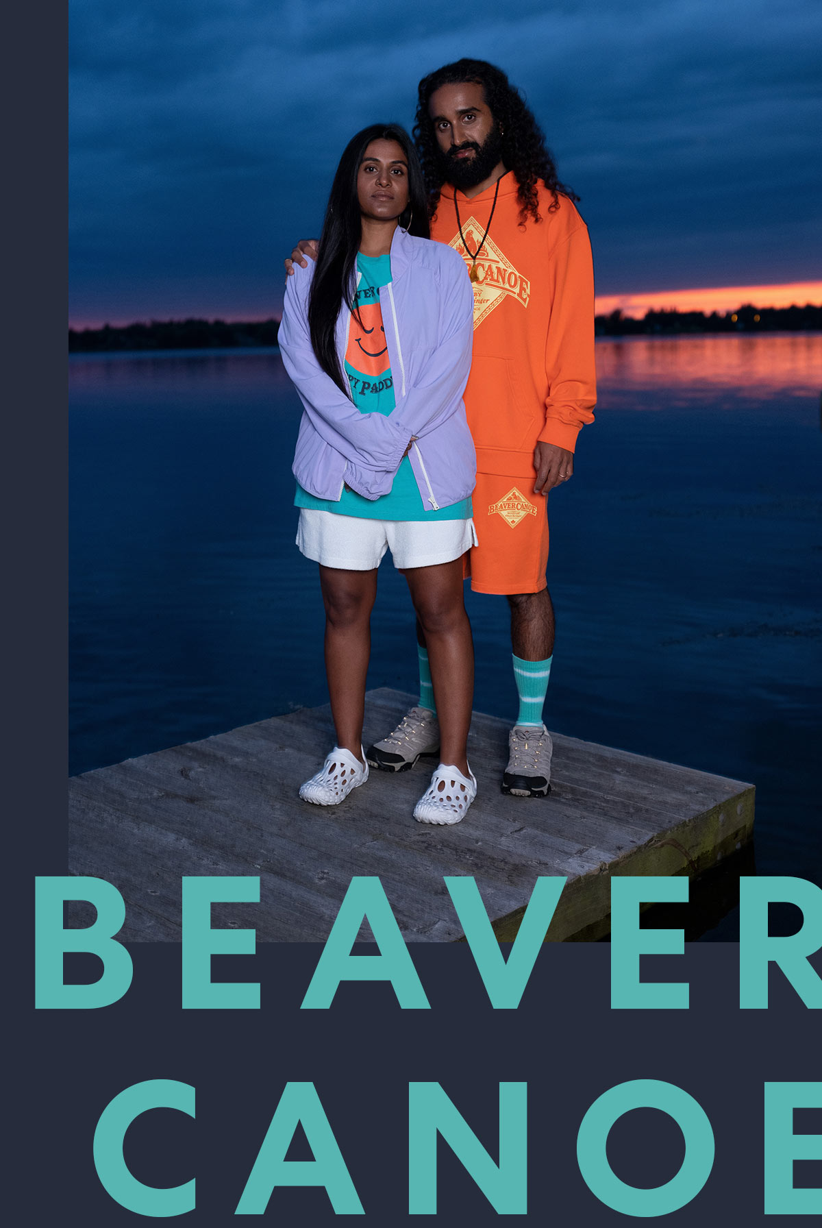 Roots Canada Don’t Miss These Beaver Canoe Colours Milled