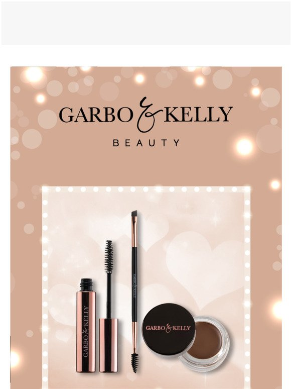 Free Brow Lover Set with and Feather Touch & Ombre Tattoo for July only - Valued at $102