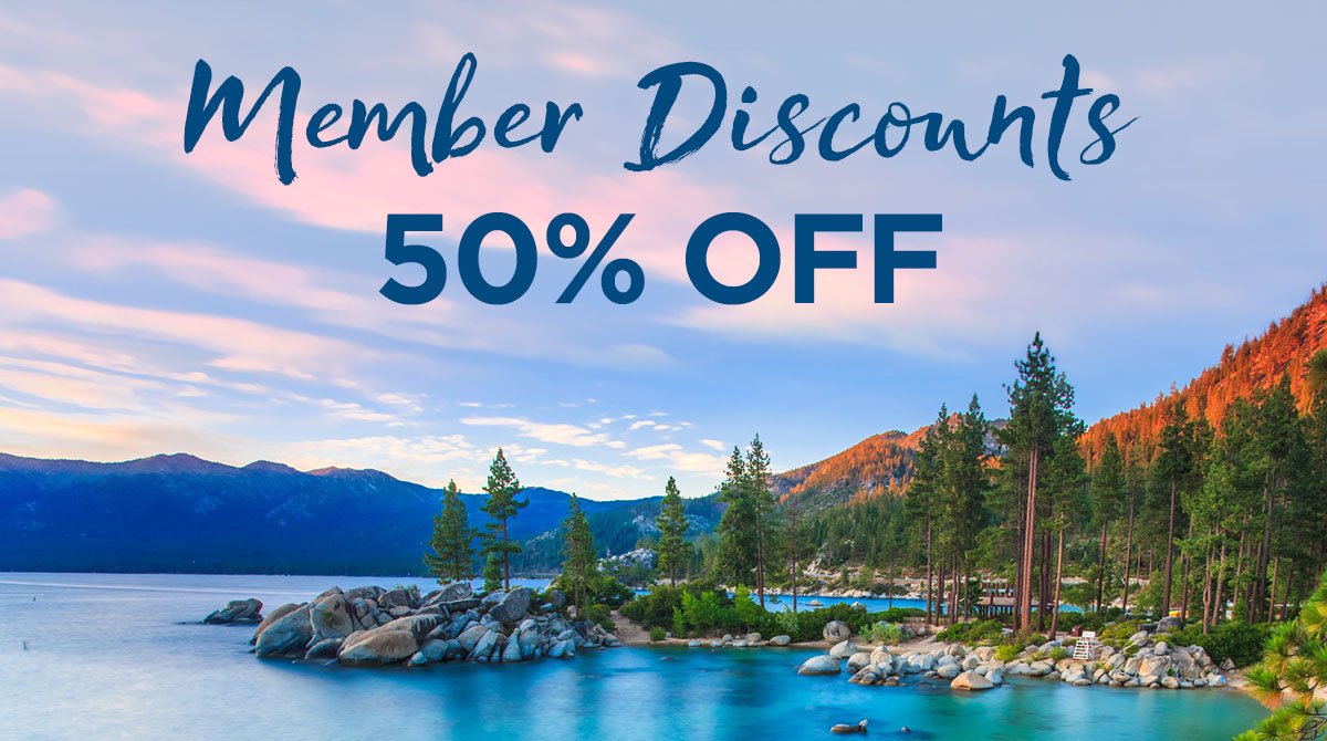 Wander With Us: Member Discounts