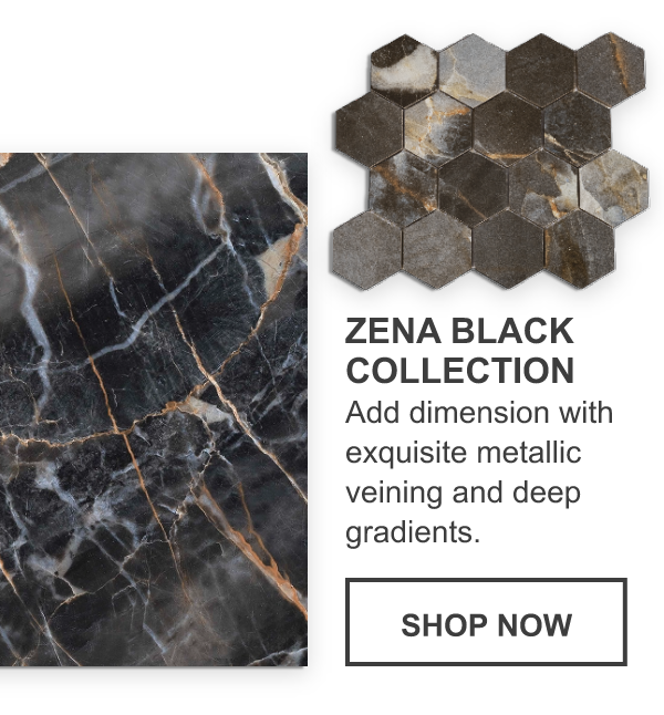 ZENA BLACK COLLECTION | SHOP NOW