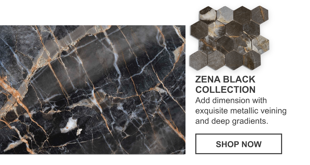 ZENA BLACK COLLECTION | SHOP NOW