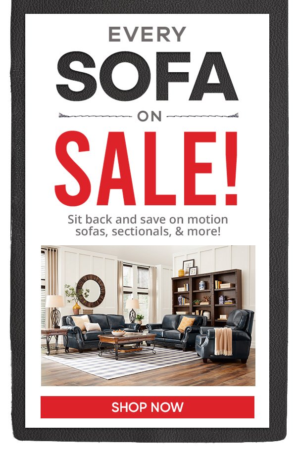 Sofa Sale