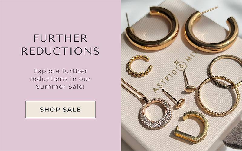 Further Reductions in Summer Sale - Shop Now