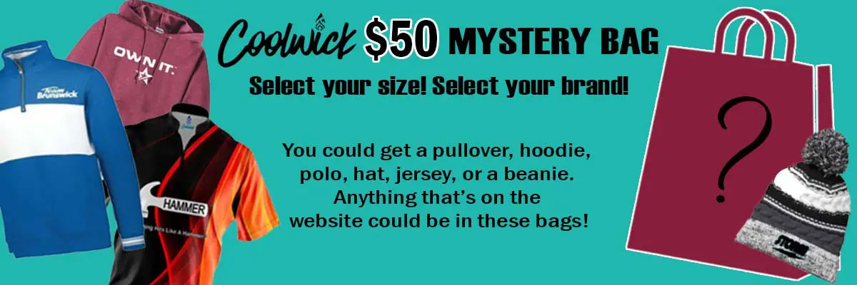 Coolwick Mystery Bag
