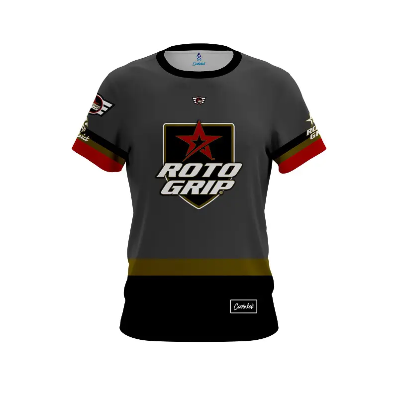 Image of Squad RG Slapshot Hockey Coolwick Bowling Jersey