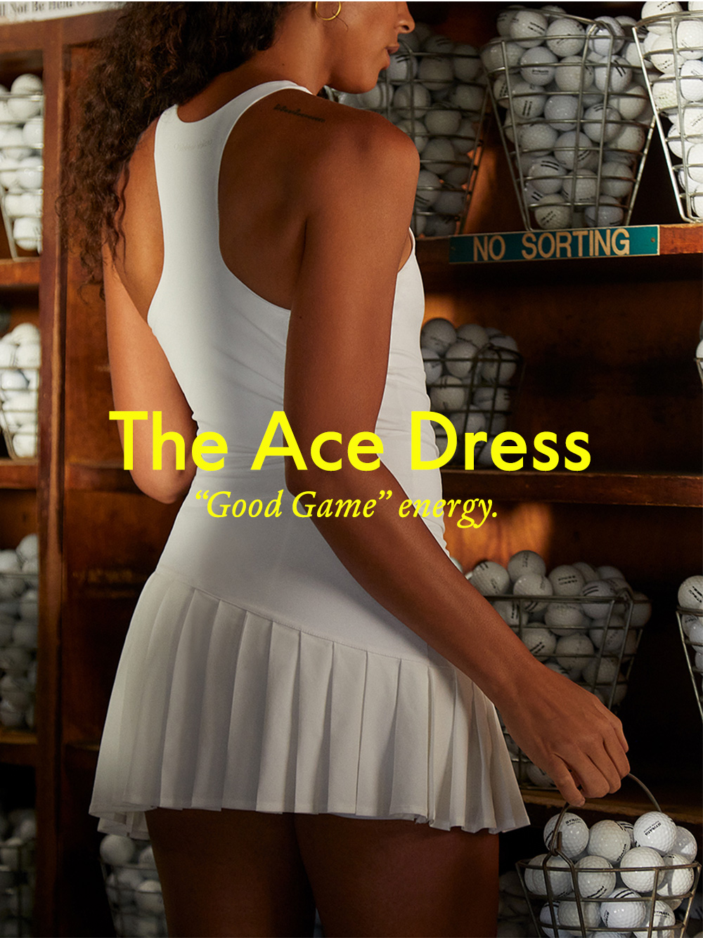 Ace Dress – Outdoor Voices