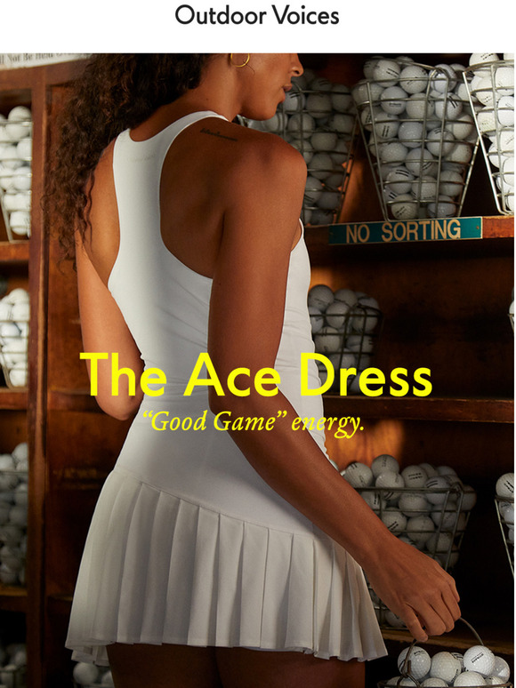 Outdoor Voices Email Newsletters Shop Sales, Discounts, and Coupon Codes