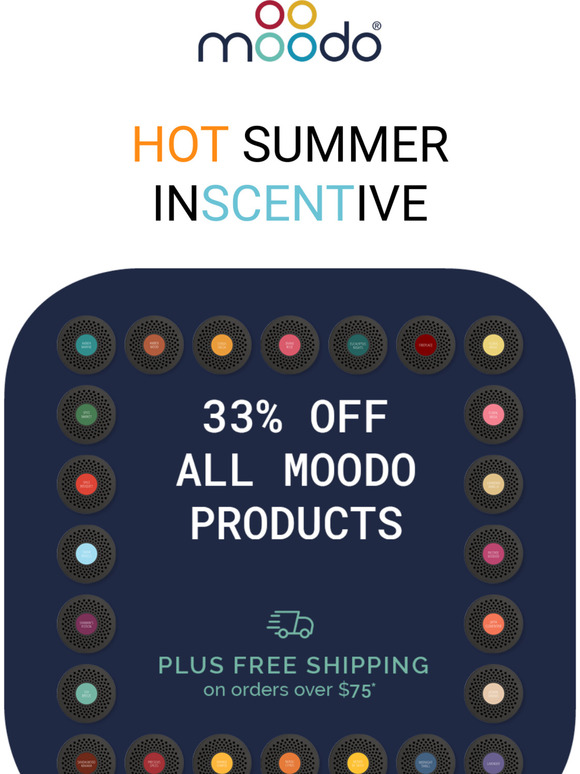 ☀️ HOT Summer InSCENTive ☀️