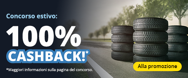 Acquista dei pneumatici adesso