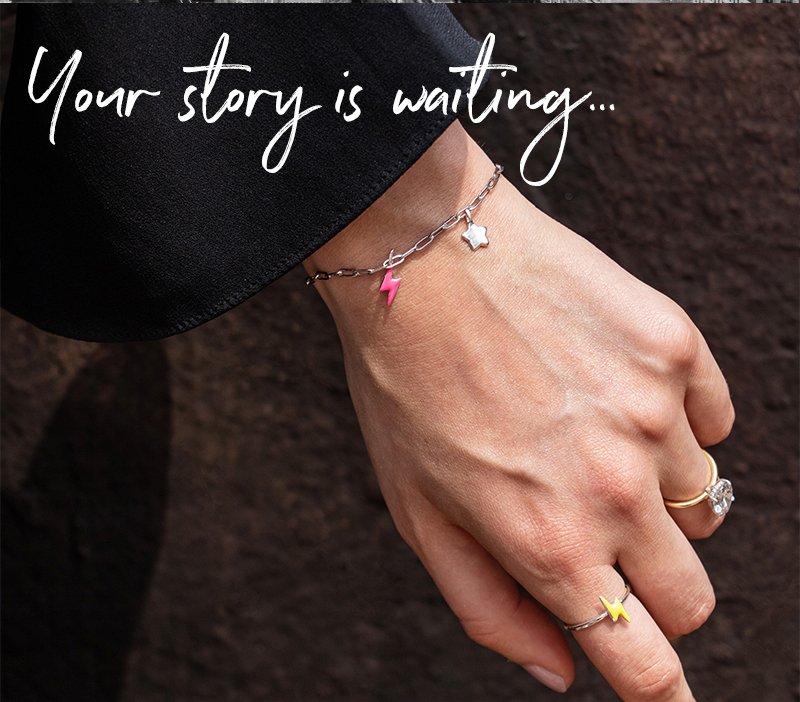 Your Story Is Waiting...