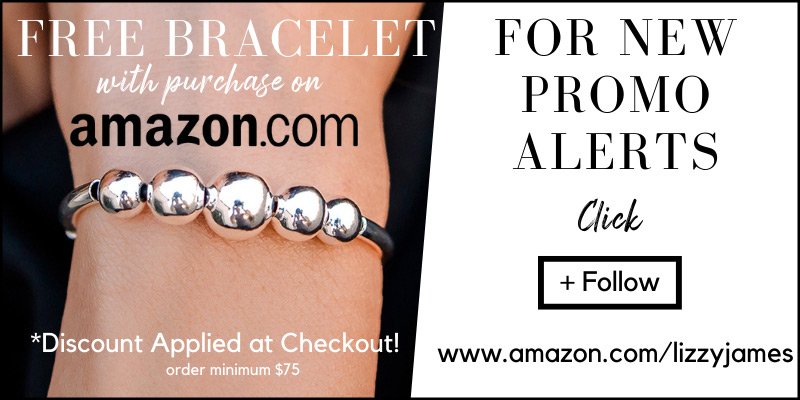 free bracelet offer on Amazon.com