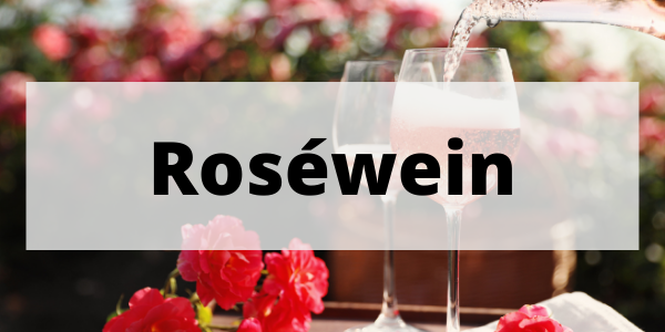 Roséwein