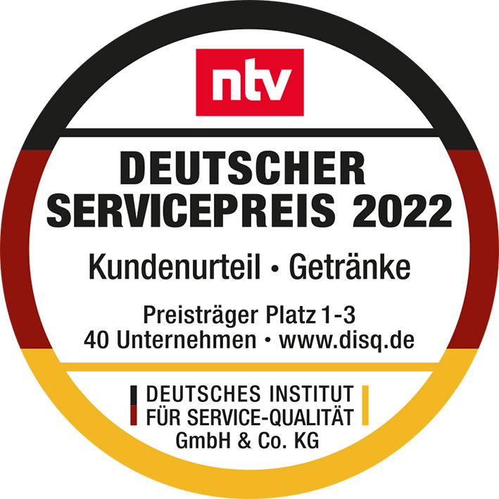 ntv Deutscher Servicepreis