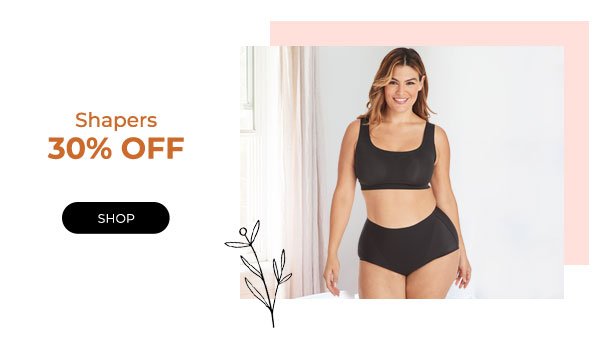 Shapers 30% Off