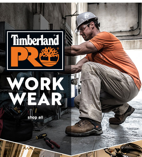 timberland pro workwear