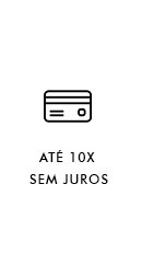 Até 10x sem juros