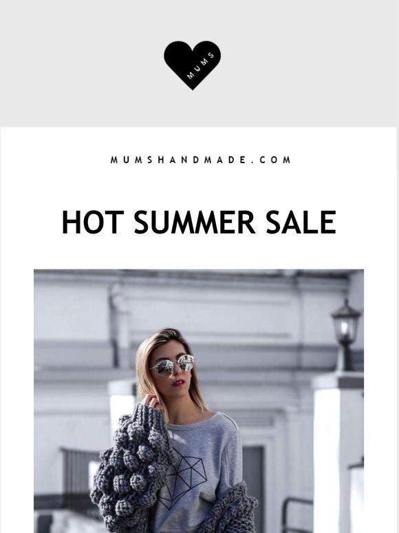HOT SUMMER SALE