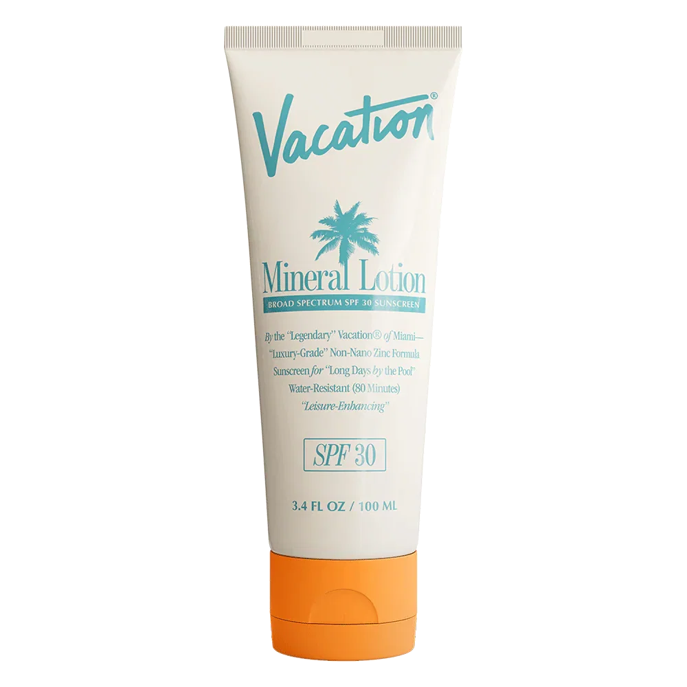 Image of Mineral Lotion SPF 30