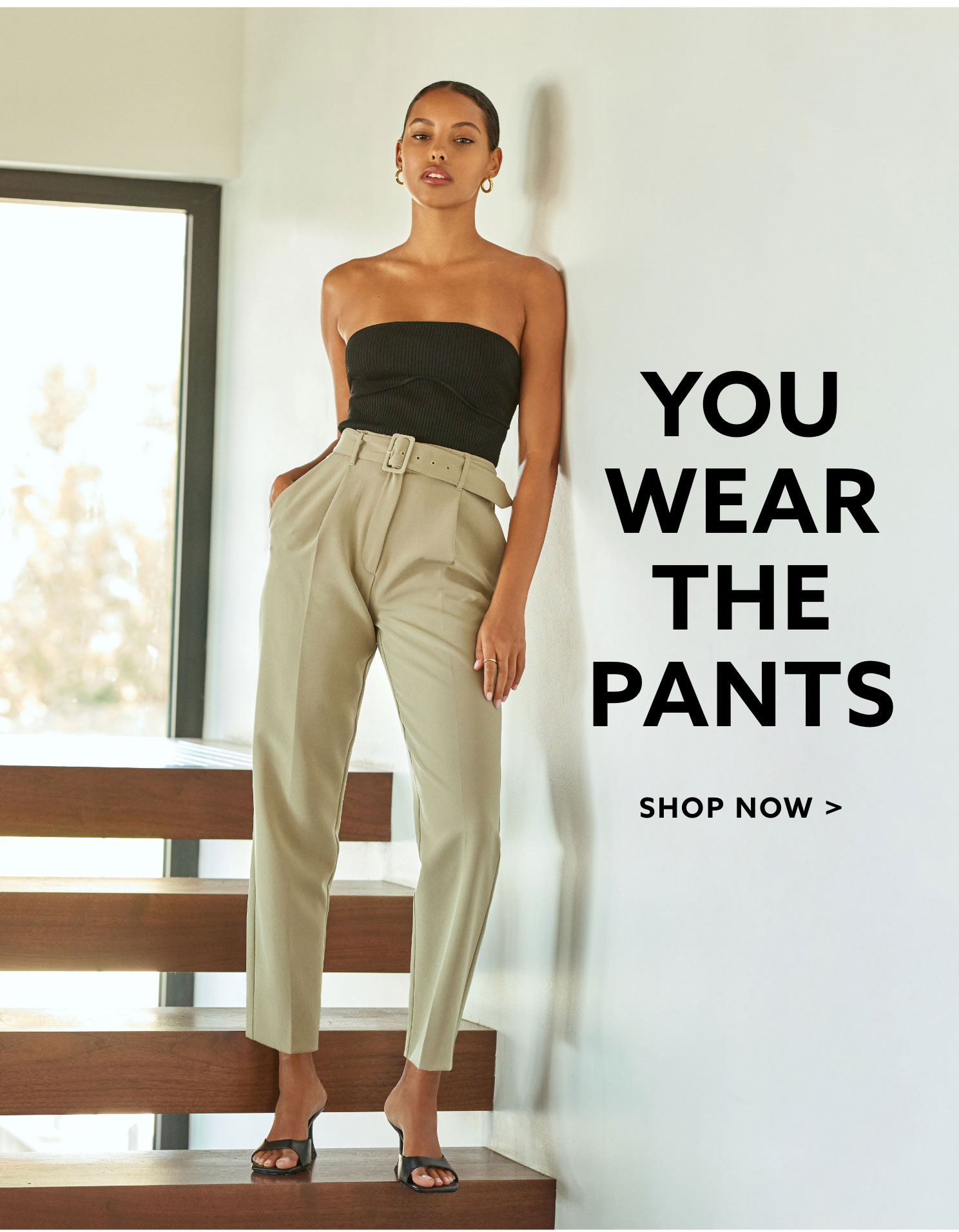 How to Style Khaki Pants 5 Ways with Valeria Lipovetsky, Style Tips