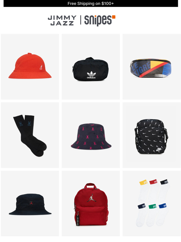 Jimmy Jazz Coupon Sites Keep the Drip Sturdy from Head to Toe Milled