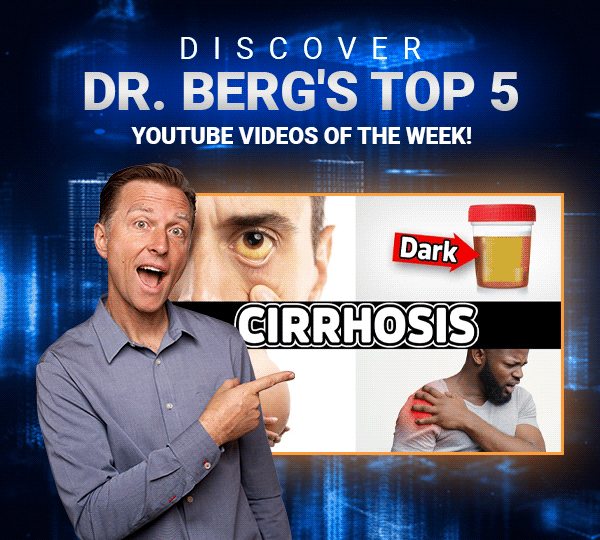 Dr Berg [REVEALED] Top 5 MustWatch Videos of the Week Milled