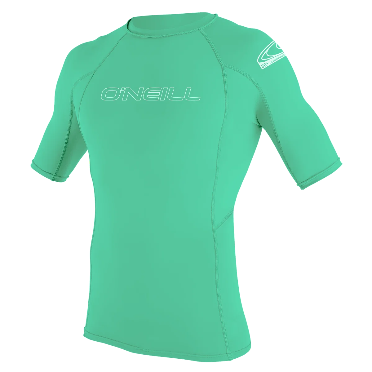 O'Neill Youth Basic Skins Short Sleeve Rash Vest