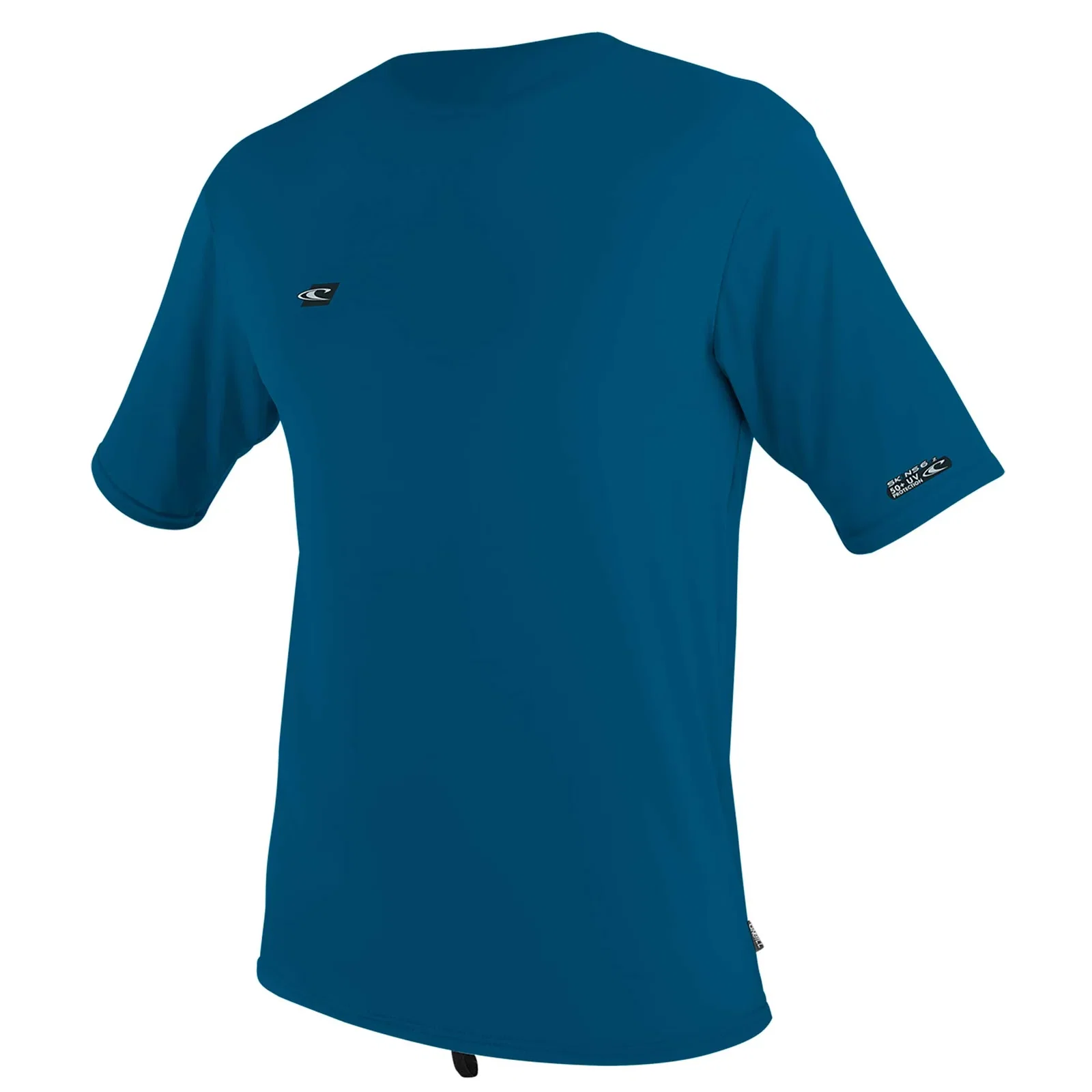 O'Neill Premium Skins UV50+ Sun Shirt  - Ultrablue