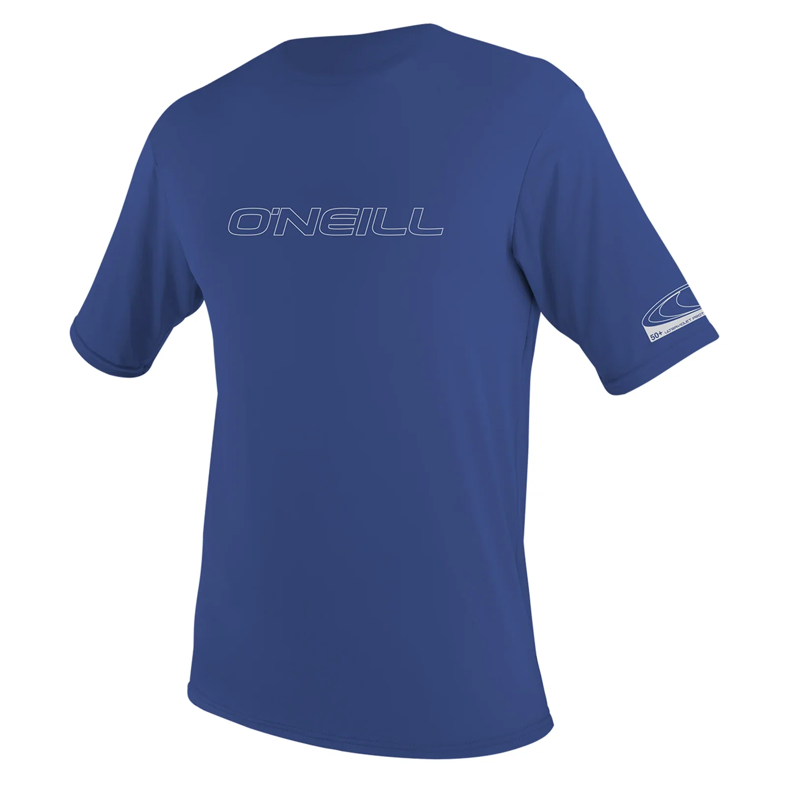 O'NEILL BASIC SKINS S/S SUN SHIRT - PACIFIC